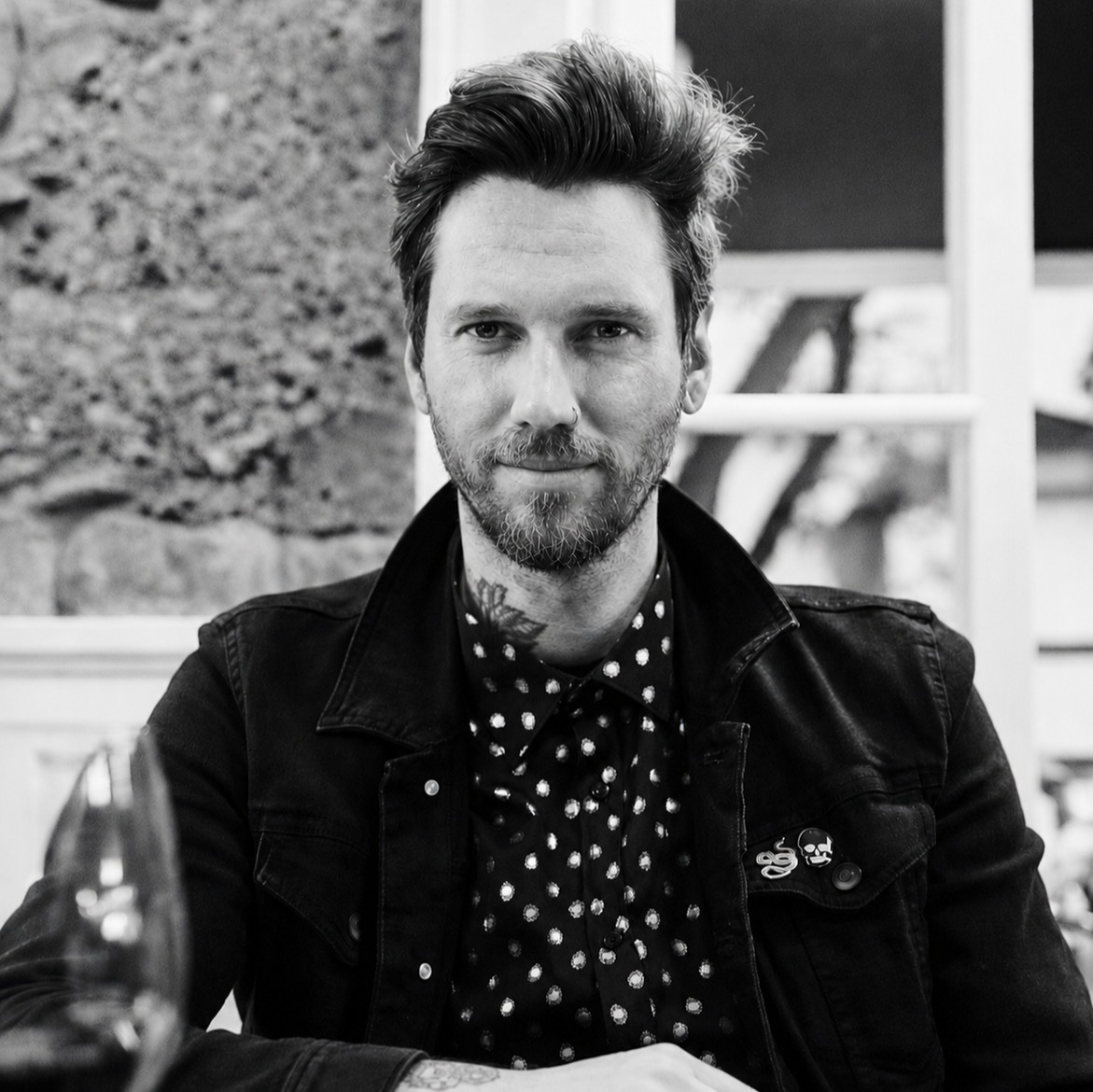 Dustin Hollywood